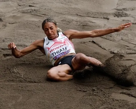 Global Track & Field Championships: Belgian Star Exits Following Seven-Event Contest