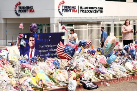 Donald Trump Uses the Activist’s Death to Advance a Campaign of Vengeance