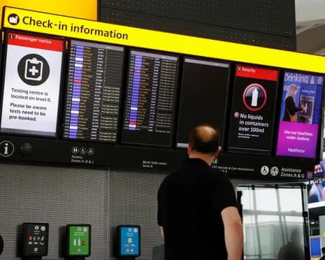 Serious Airport Disruptions Reported Across European Airports After Cyber-Attack Affecting Boarding Services