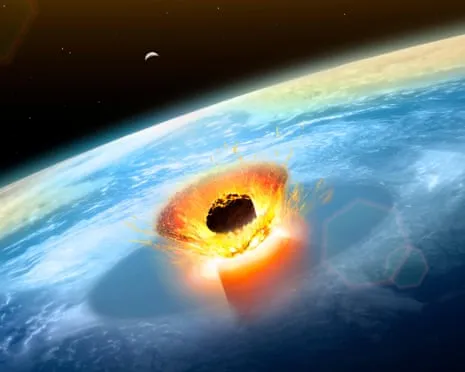 Massive Depression Beneath European Waters Identified as Prehistoric Cosmic Impact, Researchers State