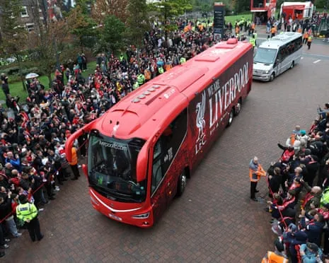 Liverpool versus The Blues: Team News and Match Updates