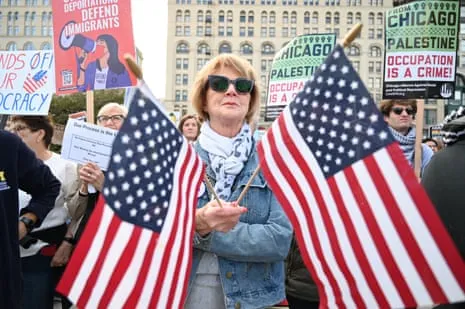 Immigrant Rights Organizations Brace For Government Crackdown Following Administration Warnings